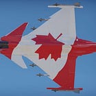 F-35 Part 2 - Gripen E for Canada