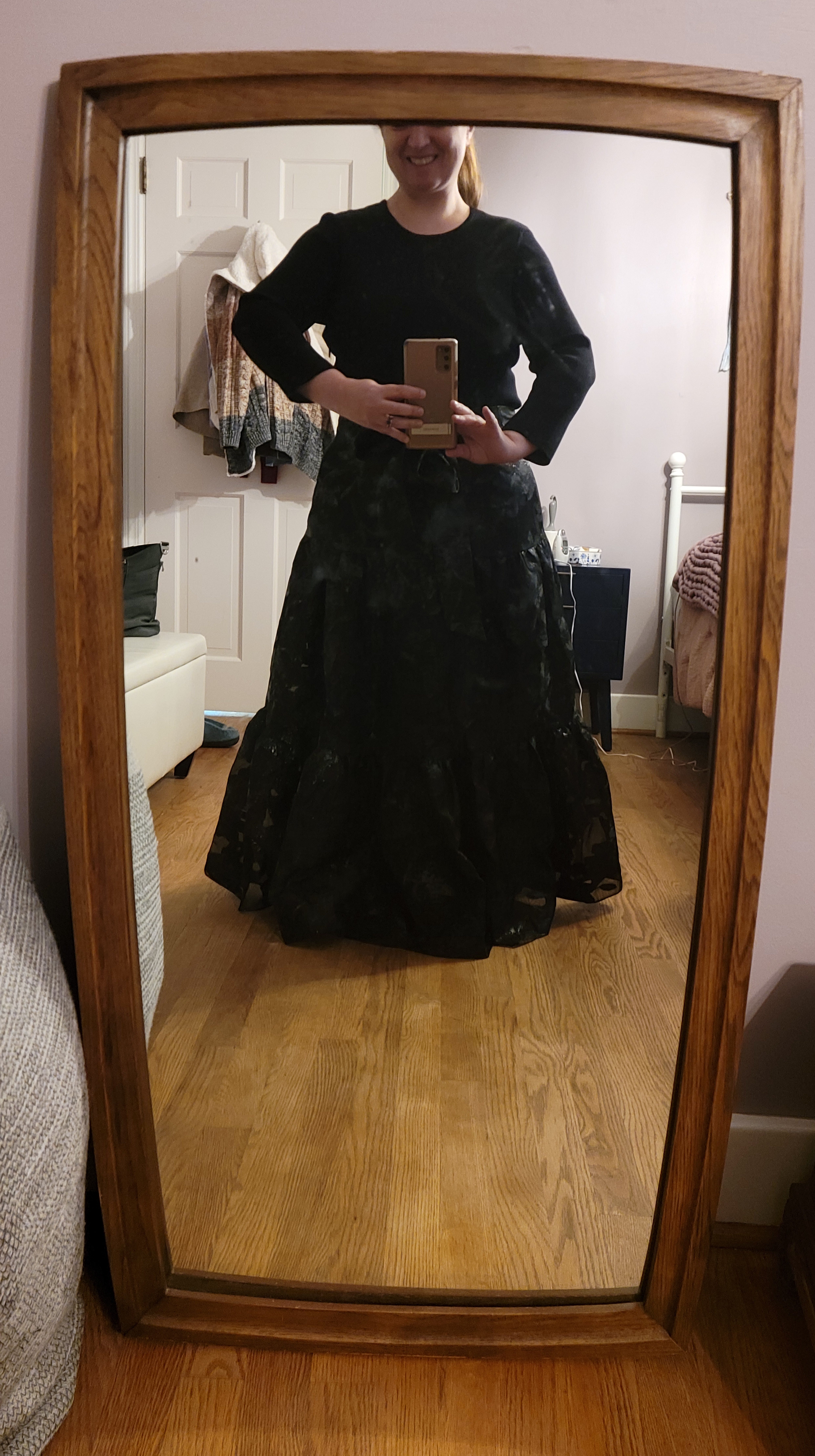 How to Try on Dresses without Judging Your Body How to Try on Dresses without Judging Your Body