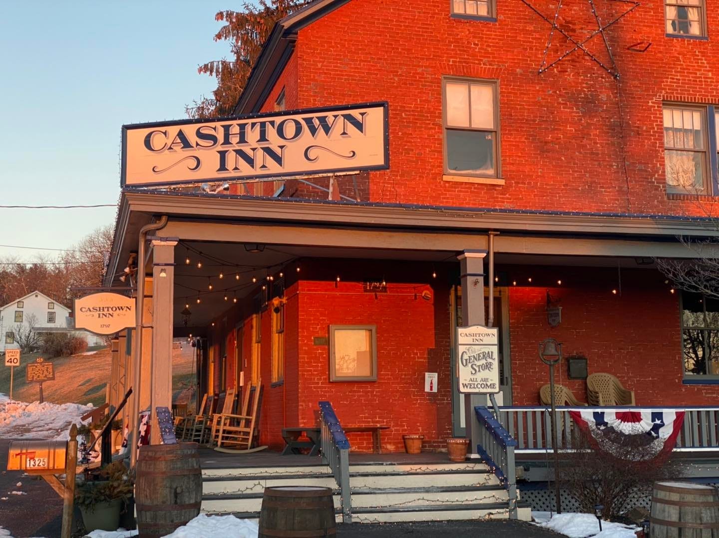 Cashtown Inn