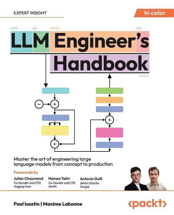 best books to learn LLM Engineering