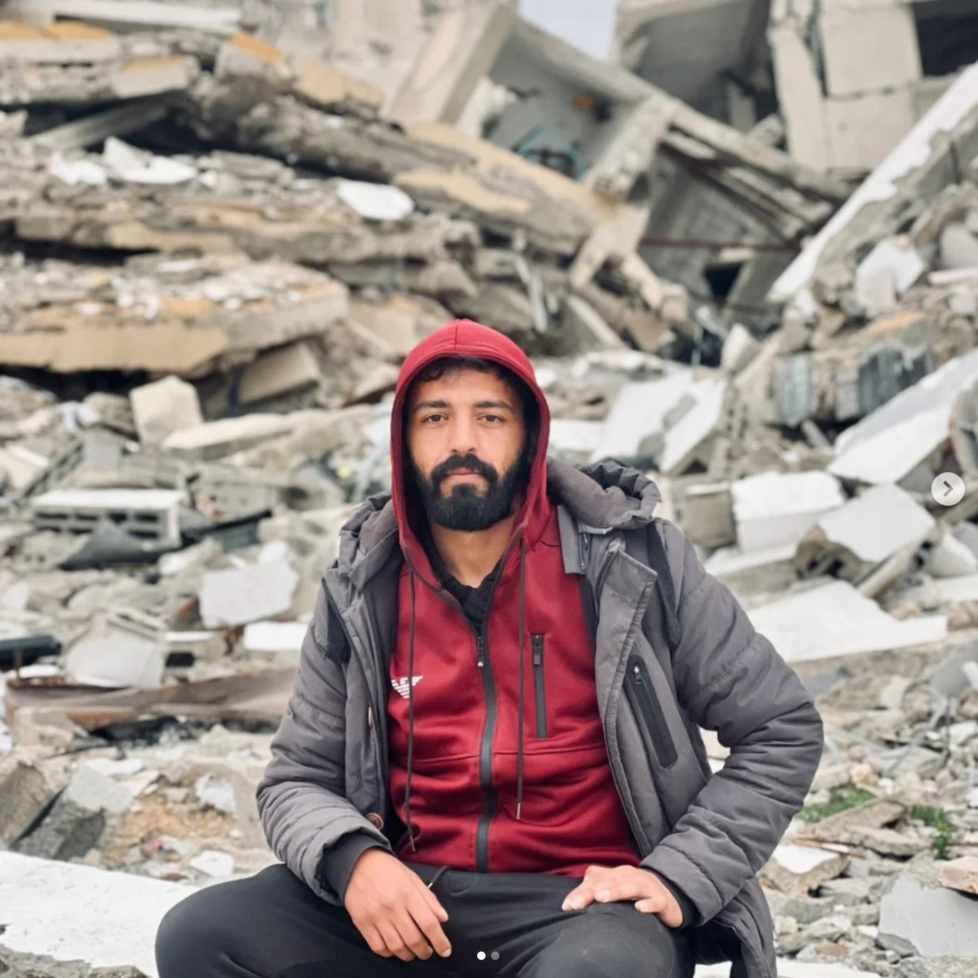 A Tent for Ahmed’s Family: Rebuilding Dignity in Gaza