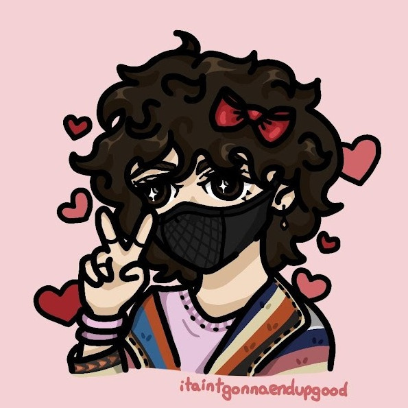 Aristea Juniper (June)