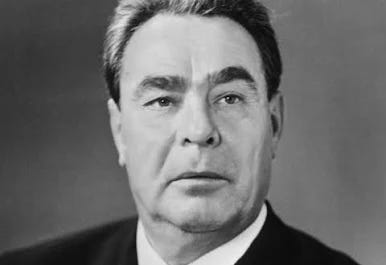 Image of Leonid Brezhnev - Wikipedia