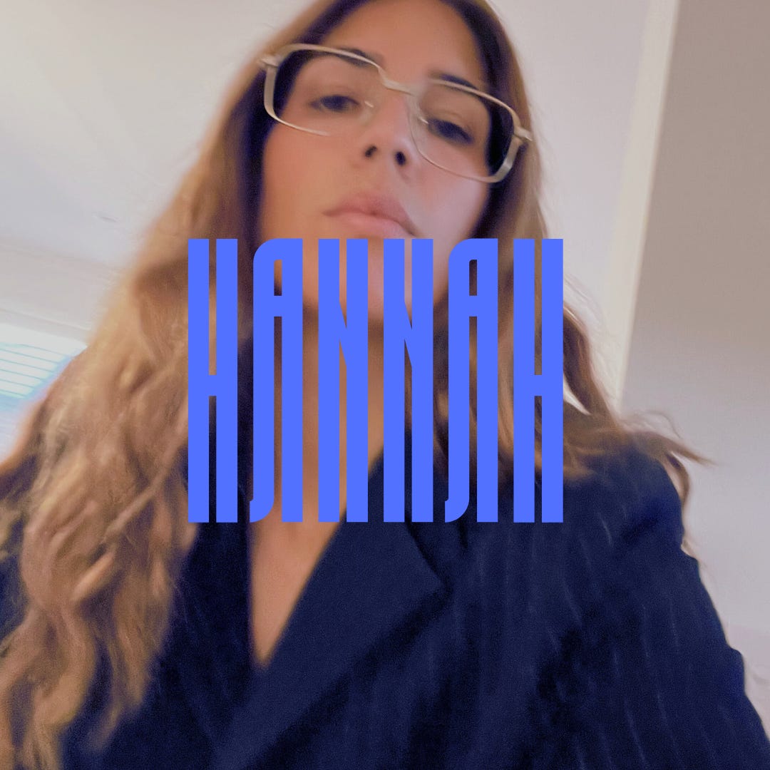 THE GIRLS WHO GET IT