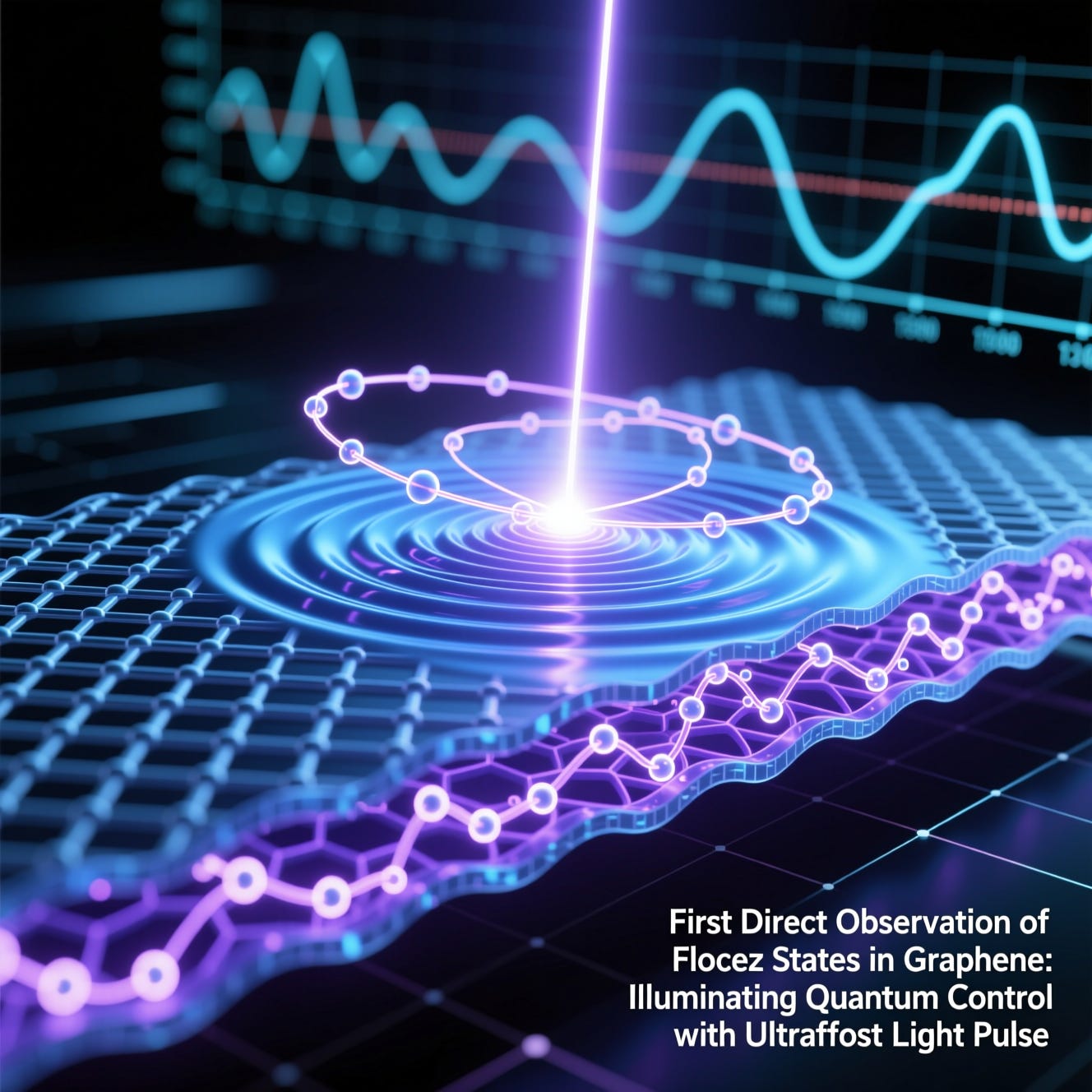 First Direct Observation of Floquet States in Graphene: Illuminating ...
