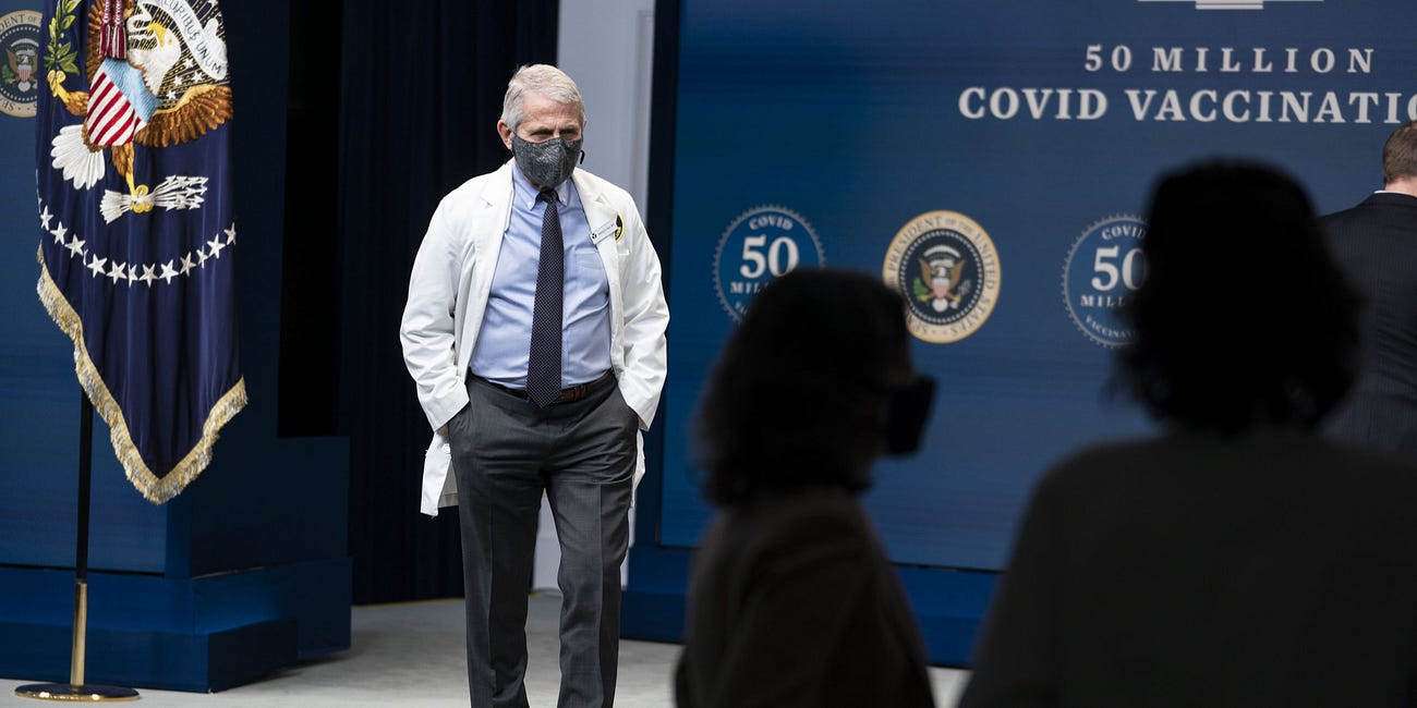 COVID Vaccine Mandates Are Finally Being Completely Dismantled