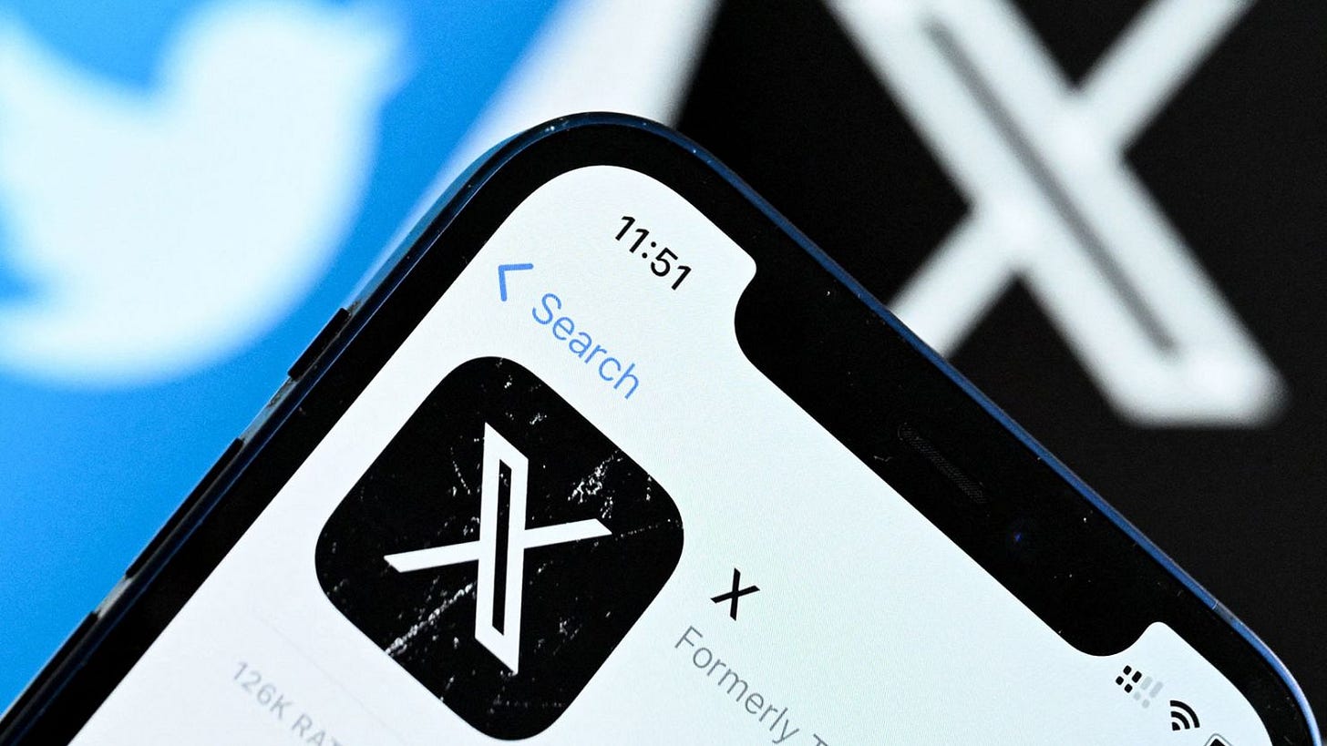 Major advertisers flee X, deepening crisis at Elon Musk's social media site | CNN Business Major advertisers flee X, deepening crisis at Elon Musk's social media site | CNN Business