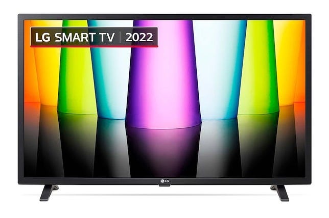 LG LED LQ6300 32" FHD Smart TV 2022, 32LQ63006LA