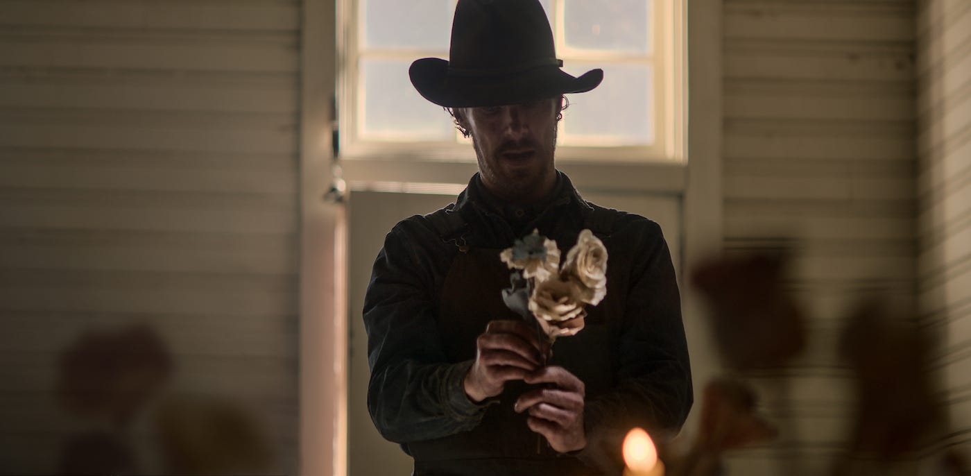 The Power of the Dog” Cinematographer Ari Wegner on Finding the Light in  Jane Campion's Mythic Western - The Credits