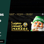 PAPACRO Partners with Crypto Money Makers to Boost Holder Rewards