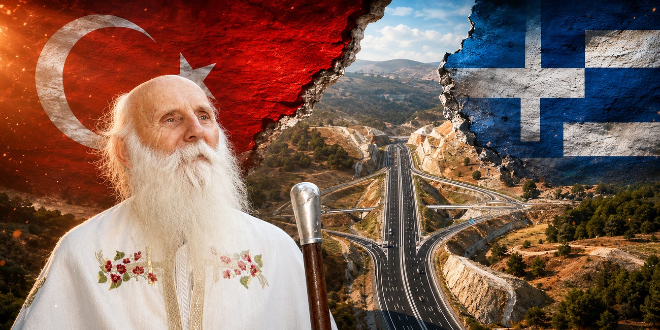 E65 Completed the Prophecy of the Coming Greek–Turkish War!
