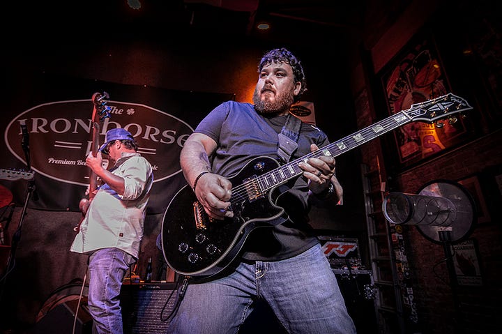 Kelly Jackson and Anthony Montes