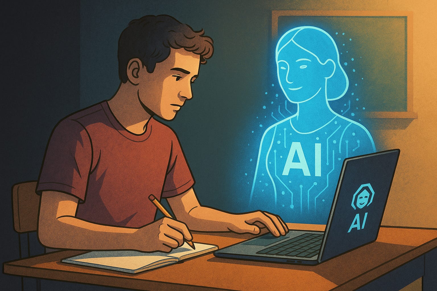 The Ethics of AI in Education - by Craig McDonogh