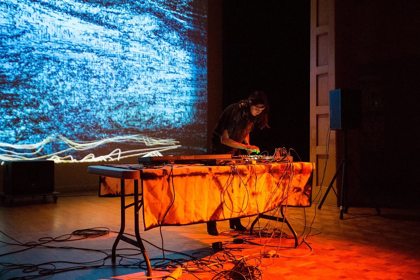Sound Methods 006: Patricia Wolf