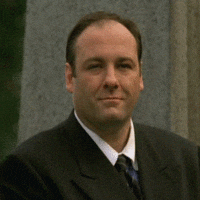 Tony Soprano Eating GIFs - Find & Share on GIPHY