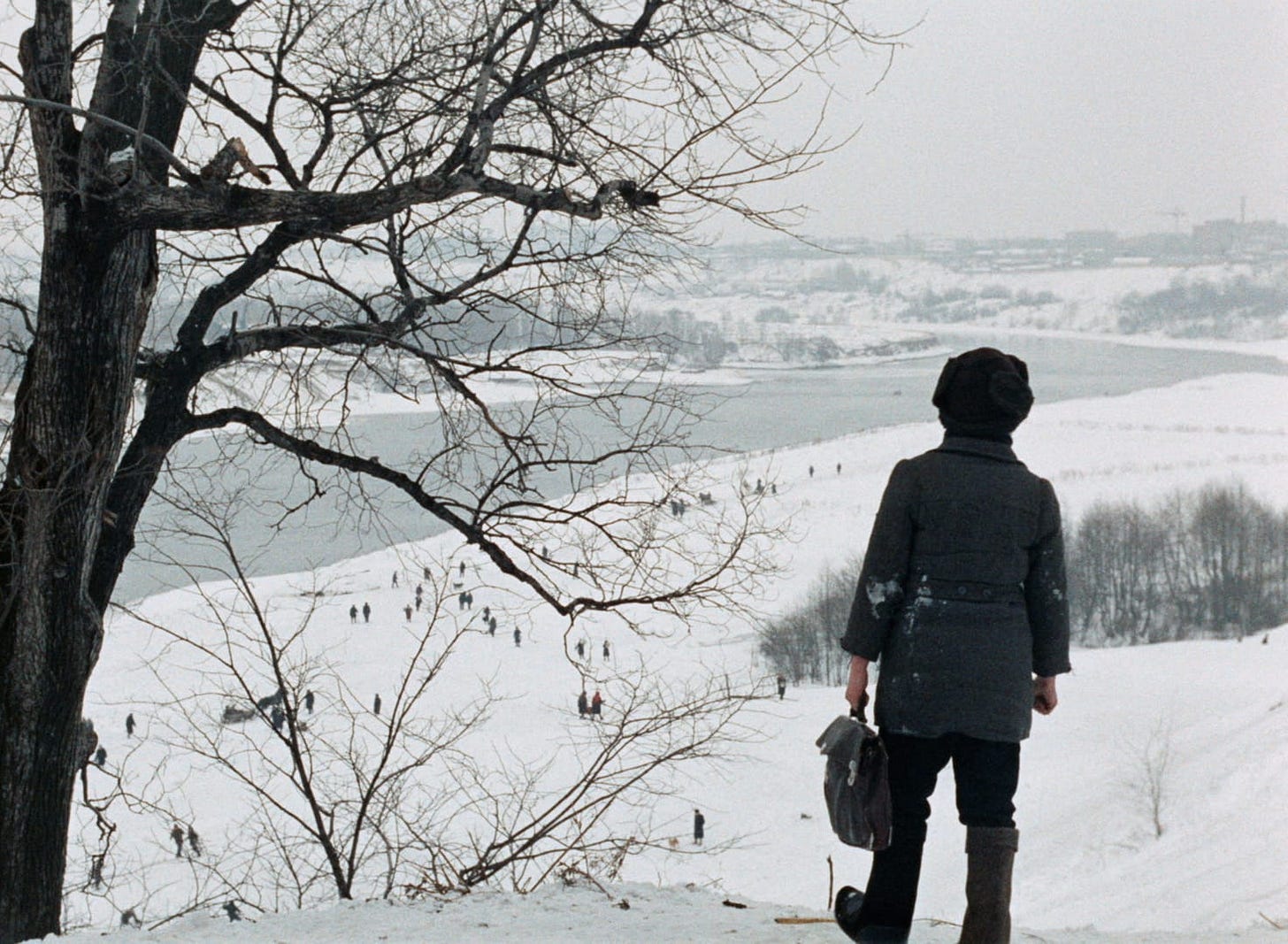 Mirror: “All Is Immortal” | Current | The Criterion Collection
