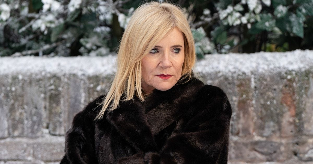 EastEnders star 'lets slip' Cindy Beale's fate with telling comment after  deadly attack - The Mirror