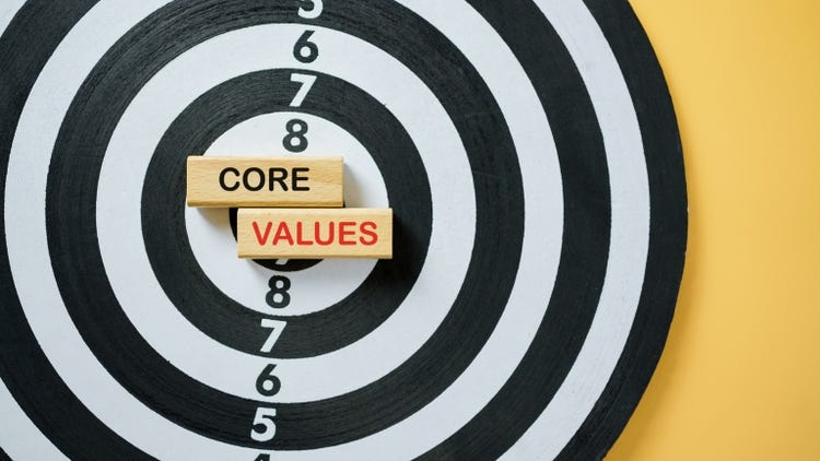 Core values