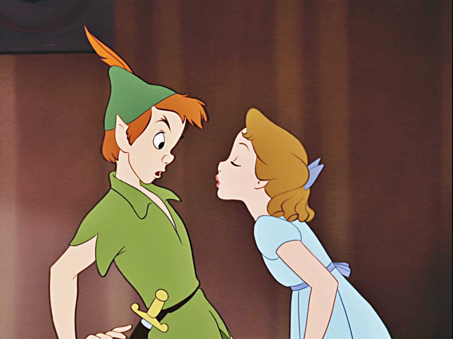 Wendy and the Mermaids: A Peter Pan Tale | Postscript Magazine
