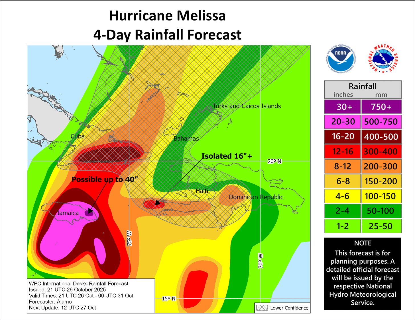 [Image of rainfall potential]