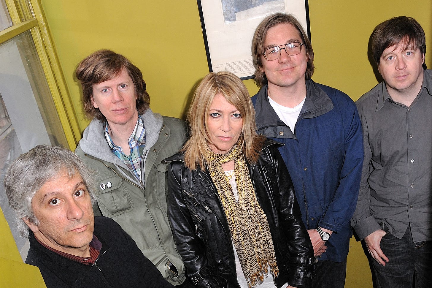 Archive interview: Sonic Youth once told us how much they liked The Kooks -  Loud And Quiet
