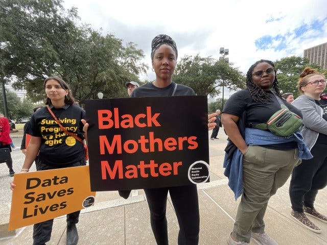 Activists put pressure on Texas to release maternal mortality data, accuse state of playing politics | KXAN Austin Activists put pressure on Texas to release maternal mortality data, accuse state of playing politics | KXAN Austin