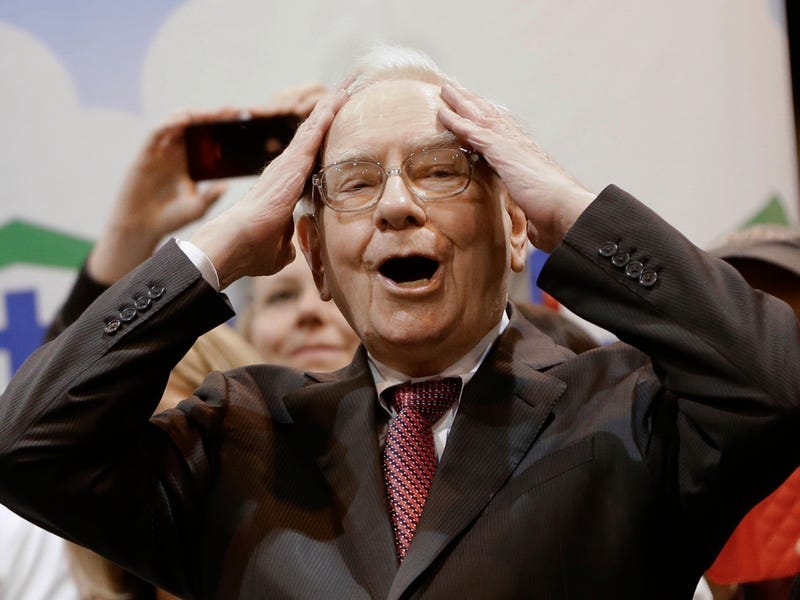 Mind-Blowing Facts About Warren Buffett