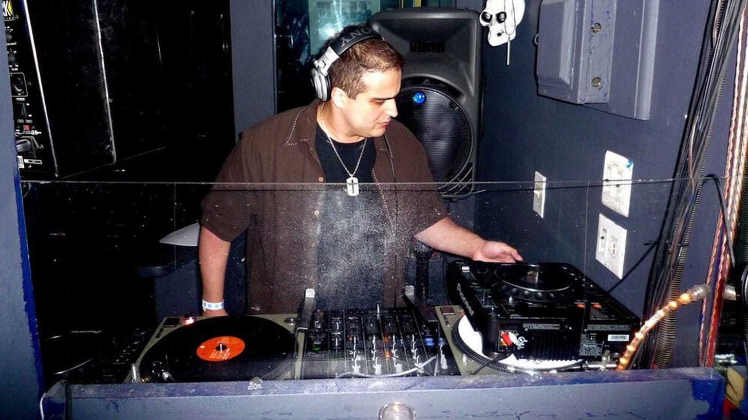 Todd Edwards | Gray Area