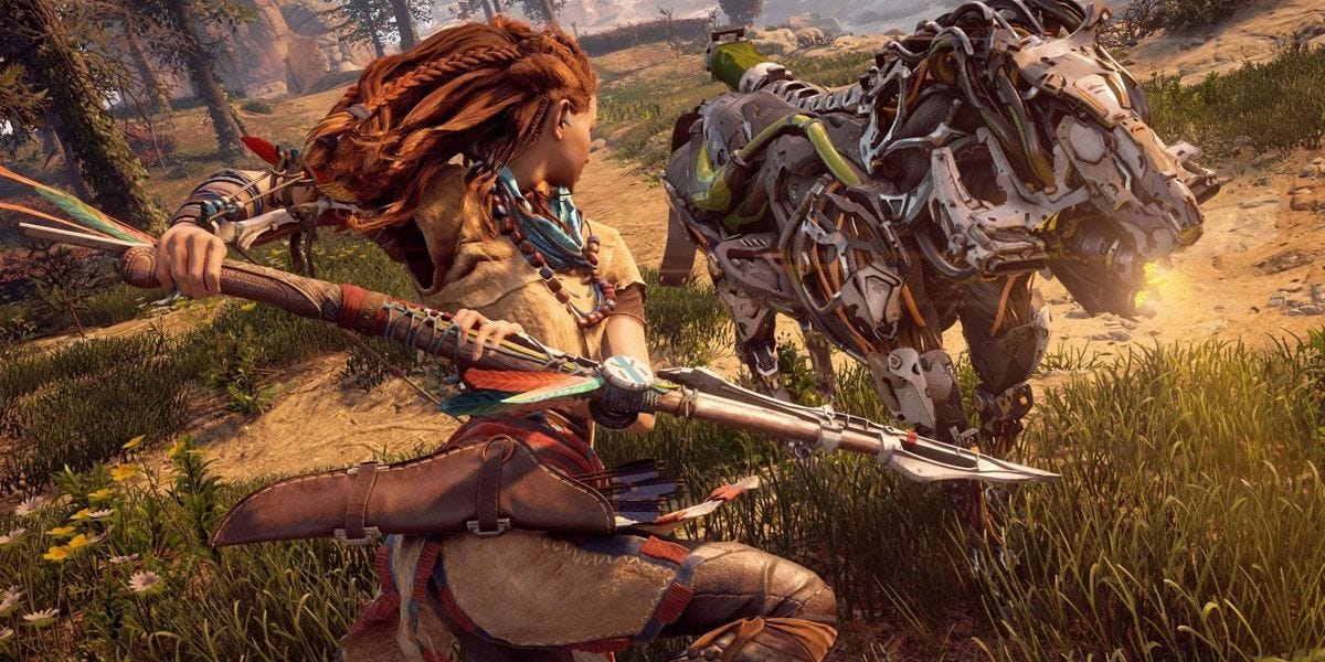 Horizon Forbidden West: Every Weapon Type, Explained