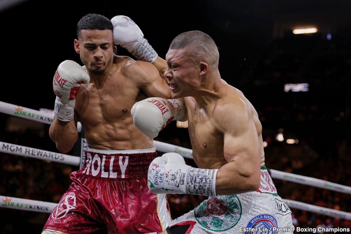 Image: Rolando "Rolly" Romero Takes on Ryan Garcia in May After Isaac "Pitbull" Cruz Withdraws