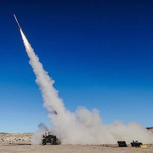 The U.S. Needs More Weapons. Can This Company Supply Them?