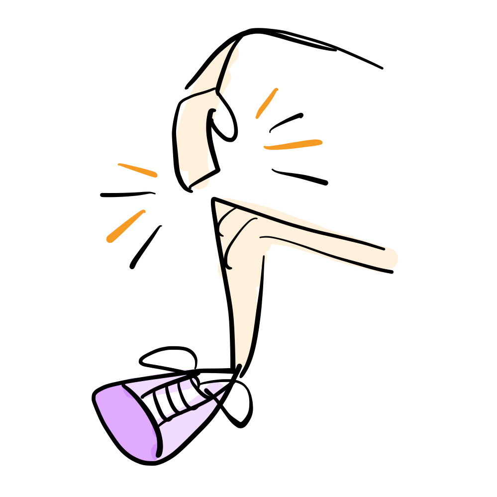 Kneeslapper