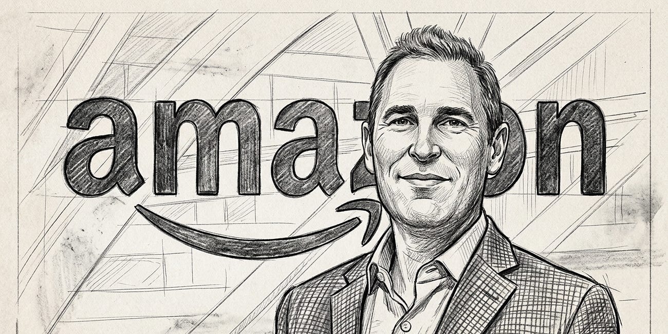 先大跌後打平,究竟亞馬遜的財報OK嗎? 財報解剖: Amazon 亞馬遜| 26年10月