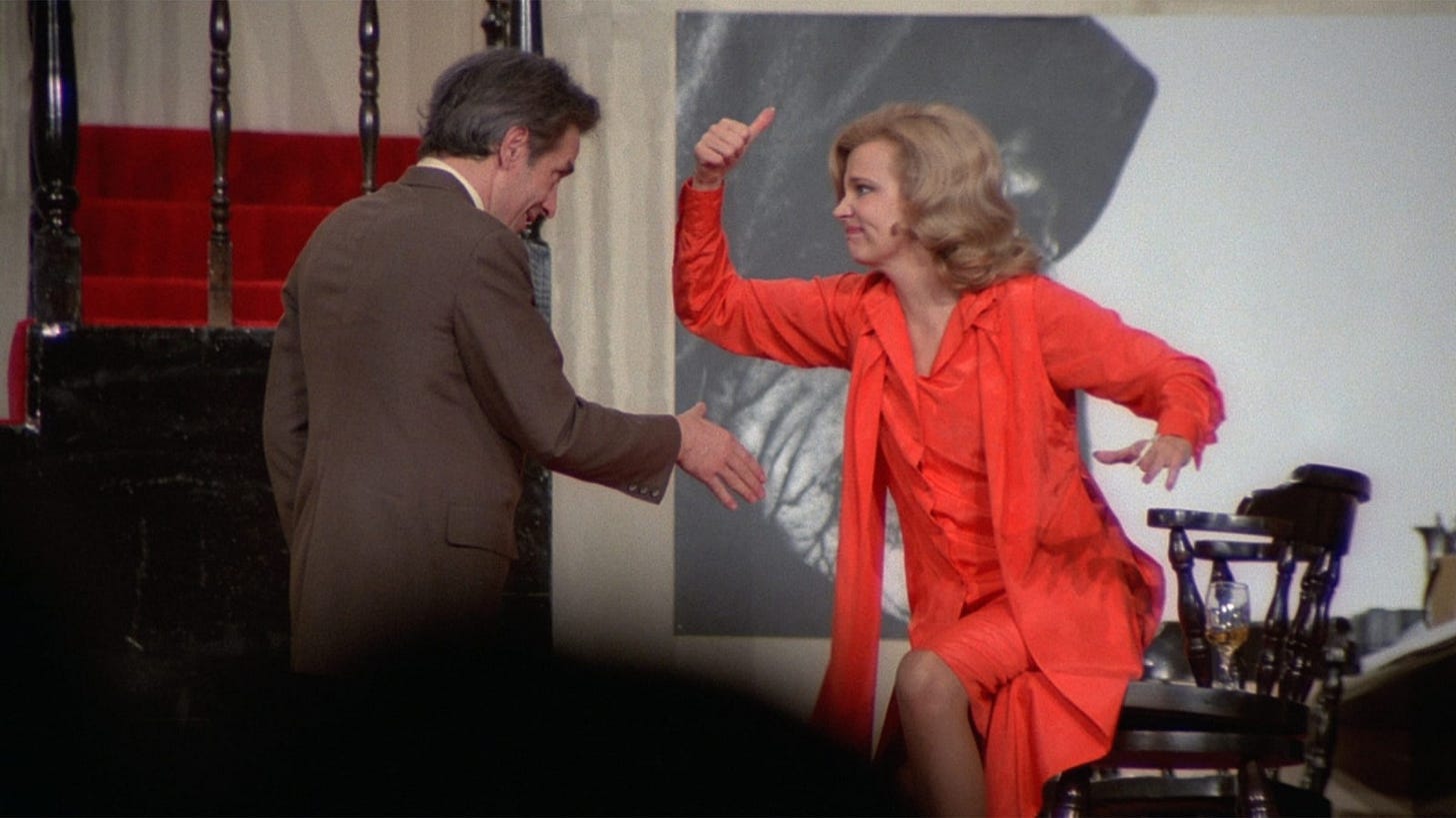 Opening Night (1977) | The Criterion Collection