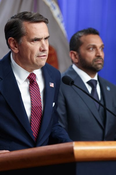 The Trump DOJ’s OTHER Scheme to Interfere in the Midterm Elections