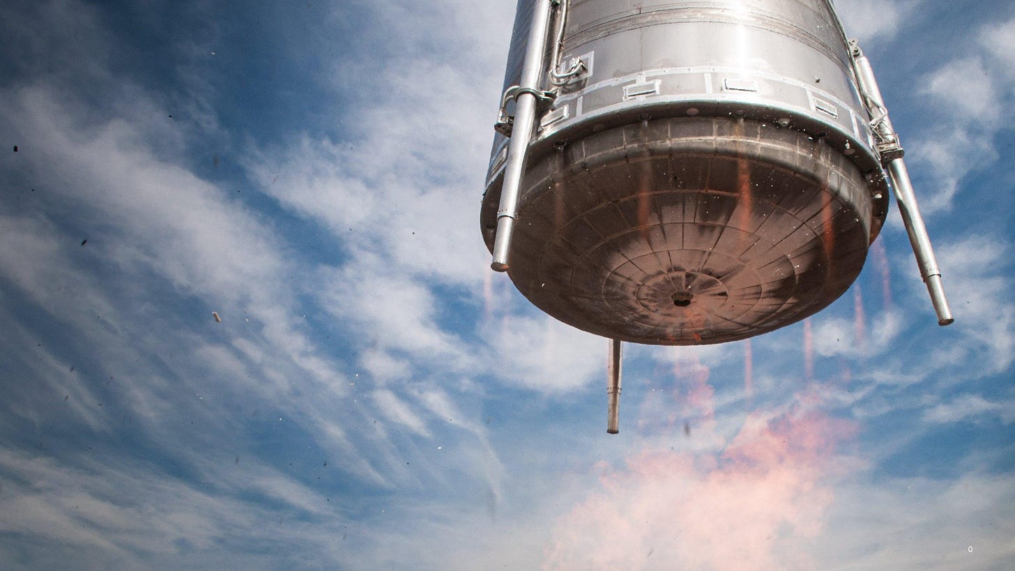 Building Rockets to Fly and Fly Again | Stoke Space / 100% reusable rockets  / USA