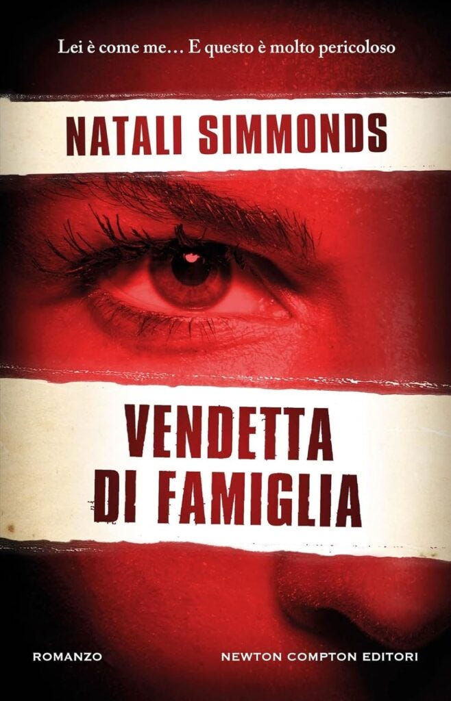 Vendetta di famiglia – Natali Simmonds