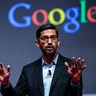 À qual Direção os Balanços do Google nos Levam?