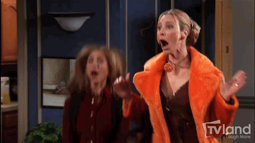 Phoebe Rachel GIFs - Find & Share on GIPHY