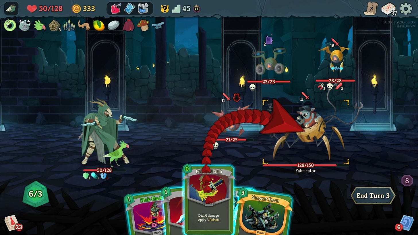 Slay The Spire 2 Is A Far Better Version Of An Extraordinary Game