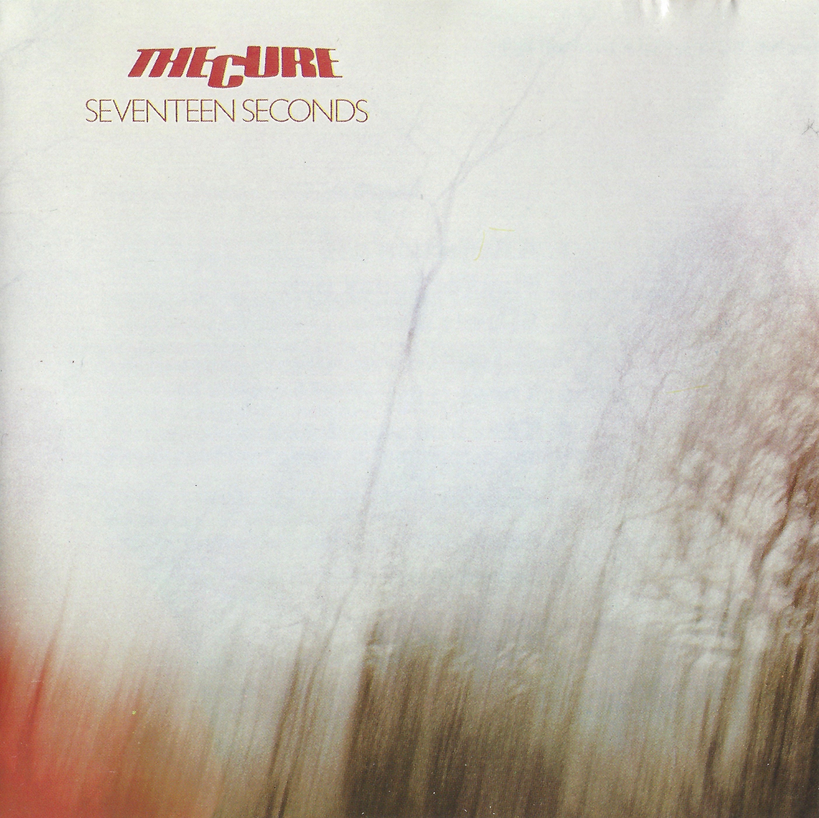The Cure: Seventeen Seconds - Shallow Rewards