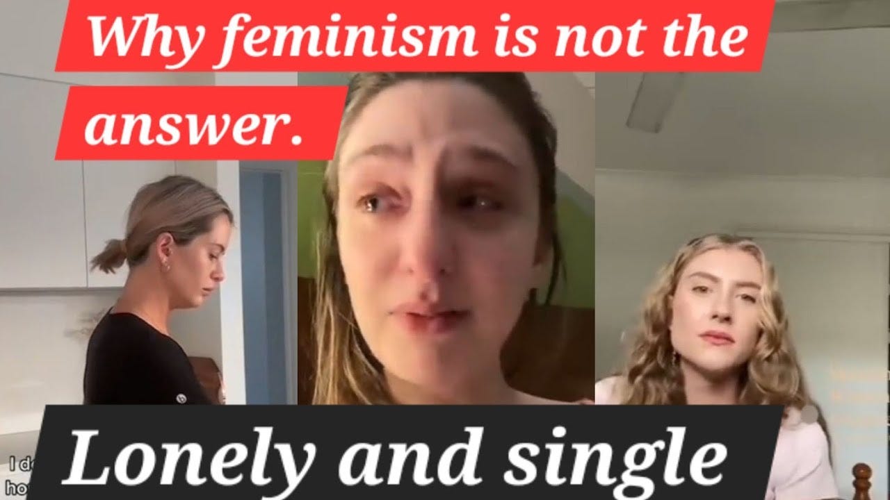 Single mothers are lonely and depressed, and why feminism will make you ... Single mothers are lonely and depressed, and why feminism will make you ...
