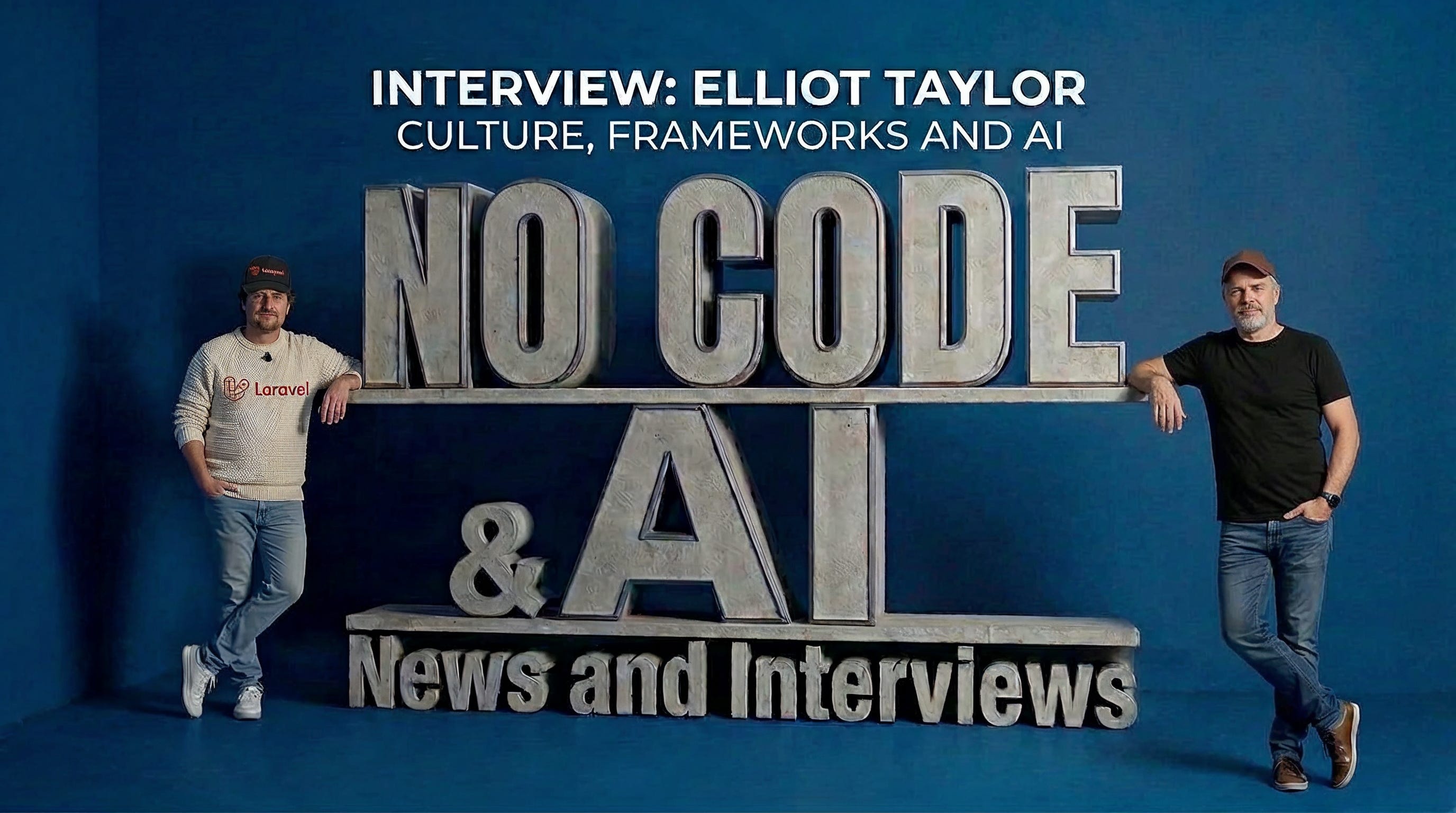 Preview image for Culture, Frameworks and the Age of AI — with Elliot Taylor (Patchstack)
