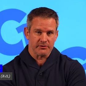 Jen and Adam Kinzinger on the new USA/Russia relationship under Trump 