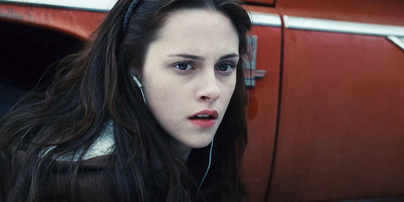 Kristen Stewart Says She's Probably Only Made Five Good Movies