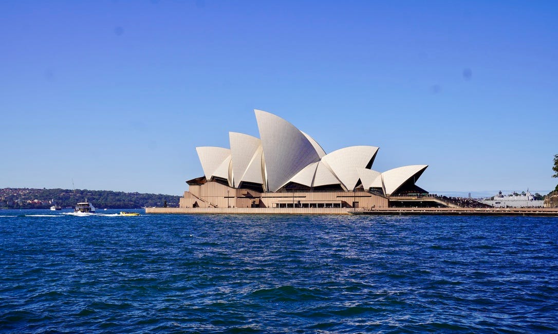 Greater Sydney Bike Trail