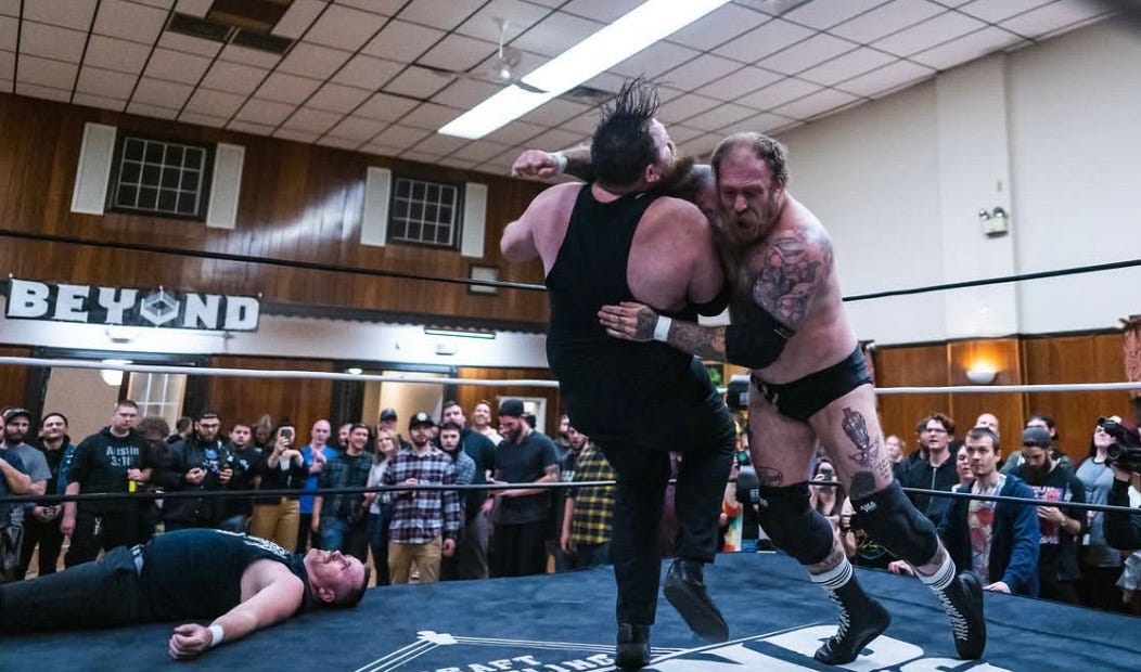 The Butcher and Beyond