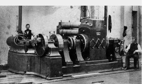 Industrial Revolution - History Final Museum Industrial Revolution - History Final Museum