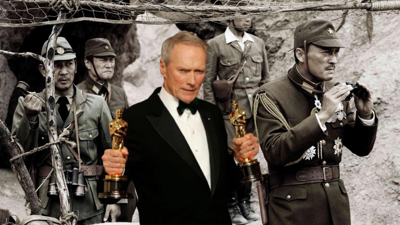 Letters From Iwo Jima': How Clint Eastwood Showed Two Sides of the