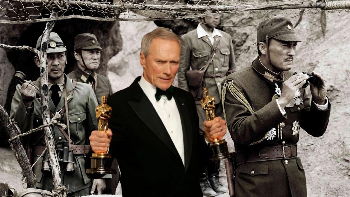 Letters From Iwo Jima': How Clint Eastwood Showed Two Sides of the